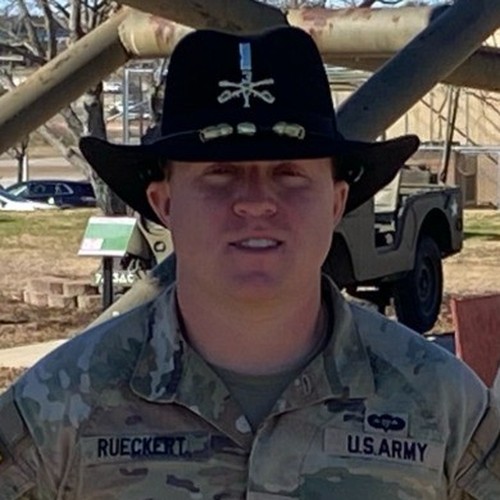 William Rueckert
